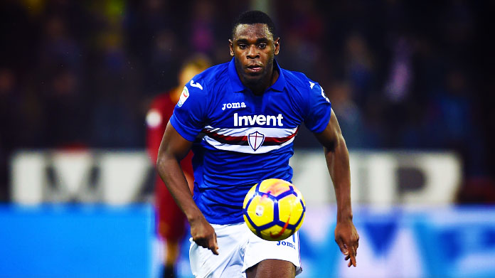 zapata sampdoria