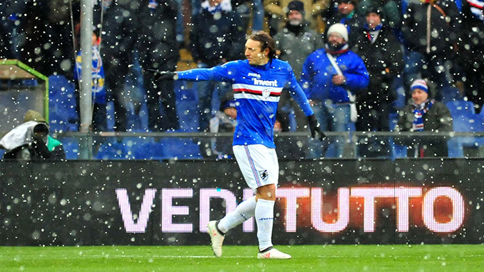 barreto sampdoria