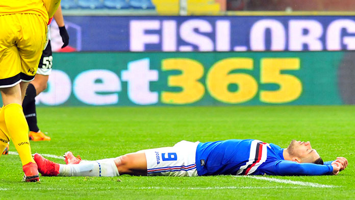 caprari sampdoria