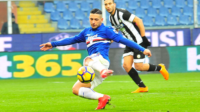 Caprari Sampdoria