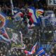 gradinata sud sampdoria-napoli raccolta fondi