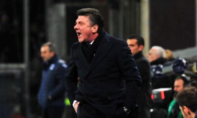 Mazzarri Sampdoria