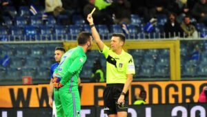 Sampdoria-Torino, la moviola: tanto lavoro per Rocchi