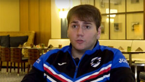 Sampdoria eSports, Lonewolf92: «Darò il massimo in Serie A» – VIDEO