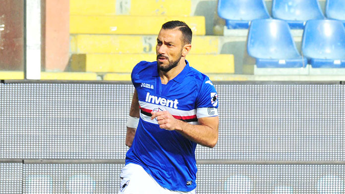 quagliarella sampdoria