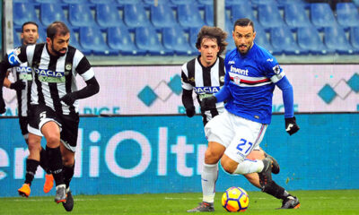 quagliarella udinese-sampdoria