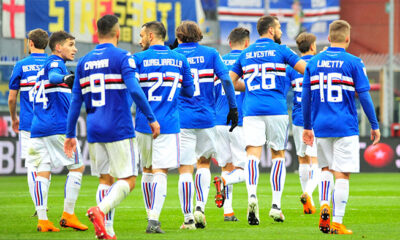 sampdoria convocati