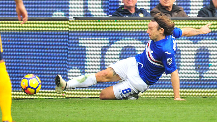 barreto sampdoria