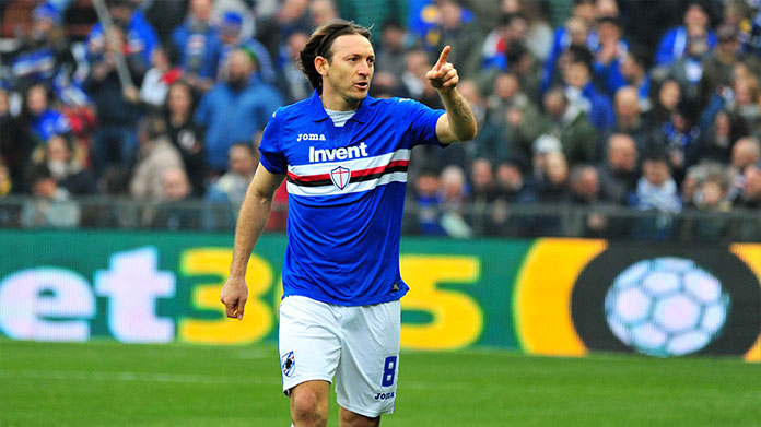 barreto sampdoria