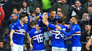 Sampdoria quote