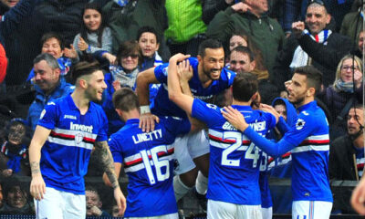 Sampdoria quote