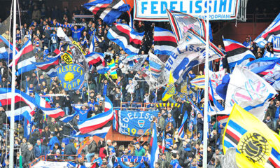 sampdoria biglietti