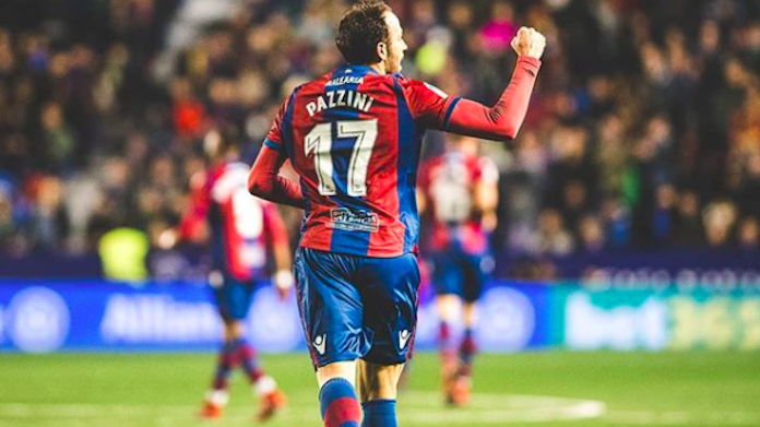 Pazzini Levante