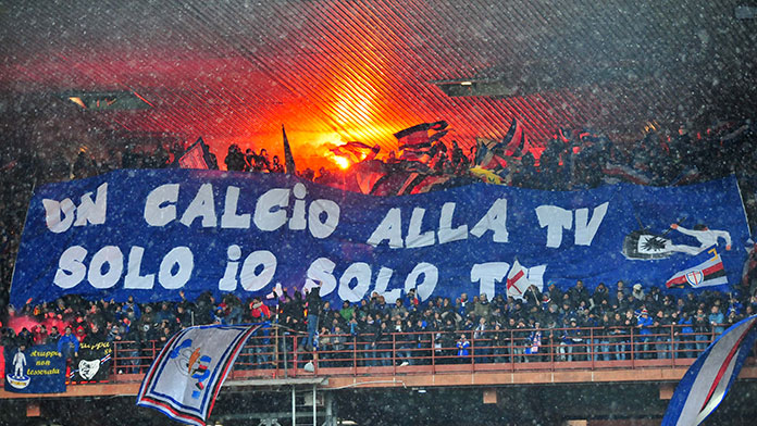 utc tifosi sampdoria