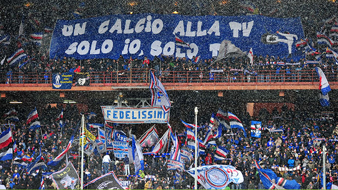 Striscione UTC