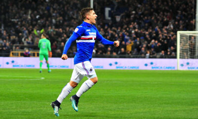 Torreira Sampdoria