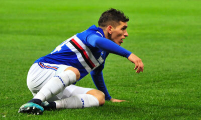 torreira sampdoria