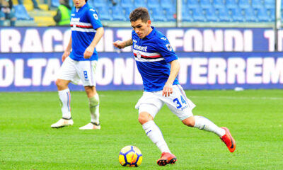 Torreira Sampdoria