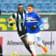 Torreira Samp Udinese