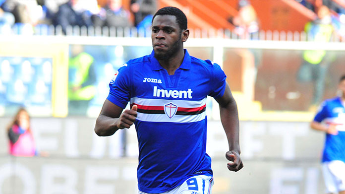 Zapata Sampdoria