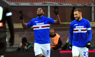 Zapata Sampdoria