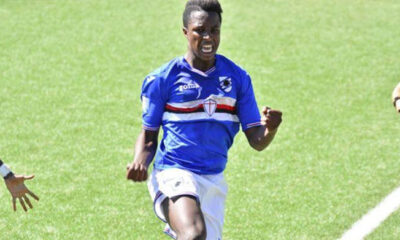 balde sampdoria