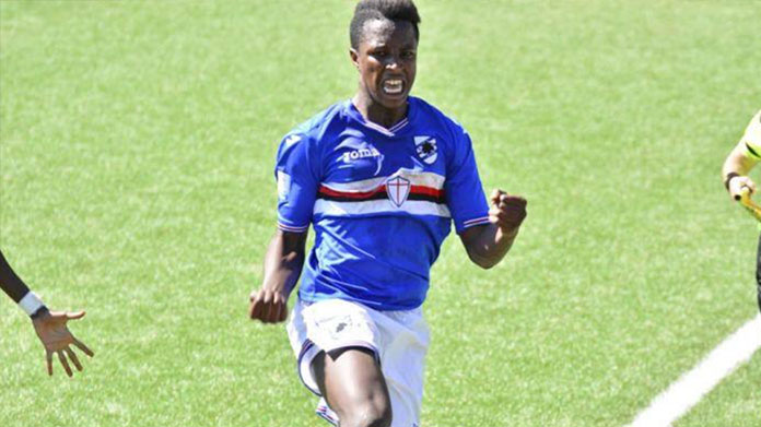 balde sampdoria