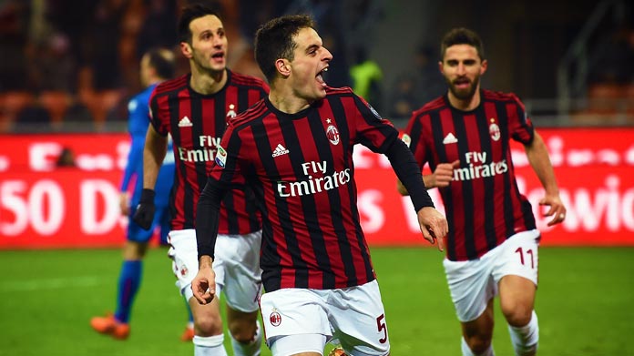 bonaventura milan-sampdoria