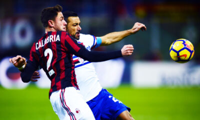Milan Sampdoria highlights Quagliarella