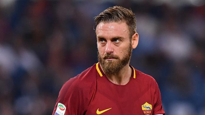 de rossi roma