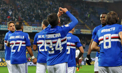 torreira sampdoria