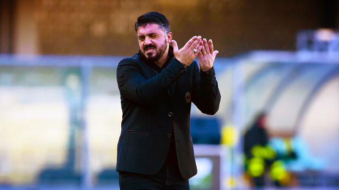 gattuso milan