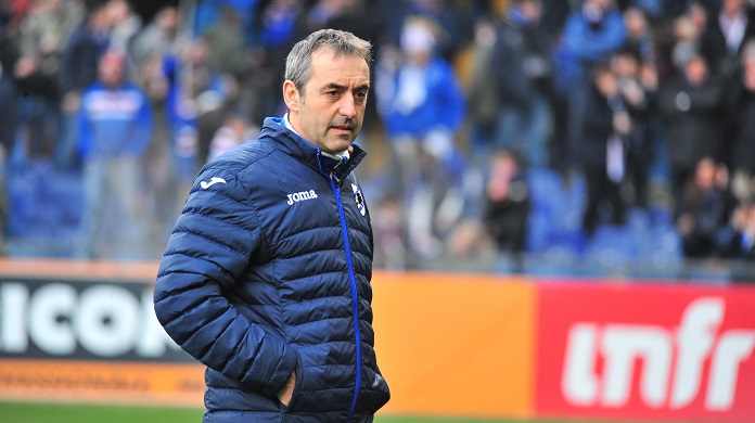 giampaolo sampdoria