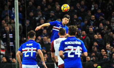 kownacki sampdoria