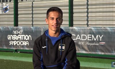 marianelli sampdoria u17