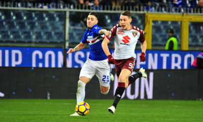 highlights sampdoria-torino