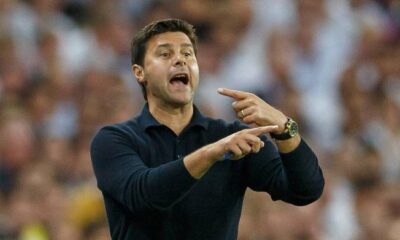 pochettino tottenham