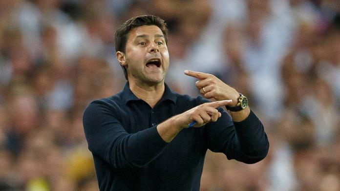 pochettino tottenham