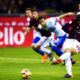ricardo rodriguez rigore milan sampdoria febbraio 2018
