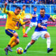 romulo quagliarella hellas verona-sampdoria