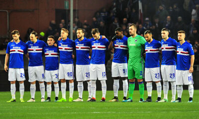 sampdoria squadra generale