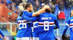 Crotone-Sampdoria, diretta tv e streaming: come vederla