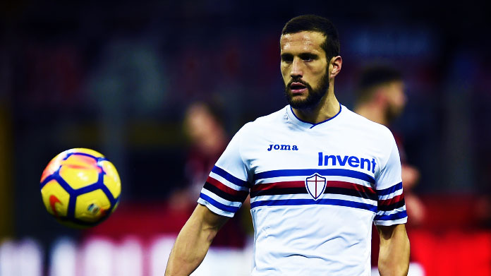 silvestre sampdoria