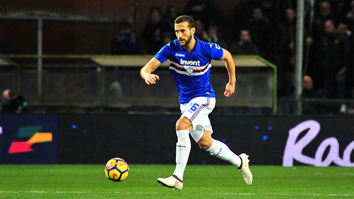 silvestre sampdoria