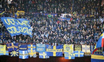 tifosi hellas verona ferraris