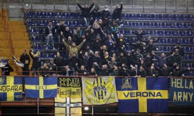 tifosi hellas verona ferraris