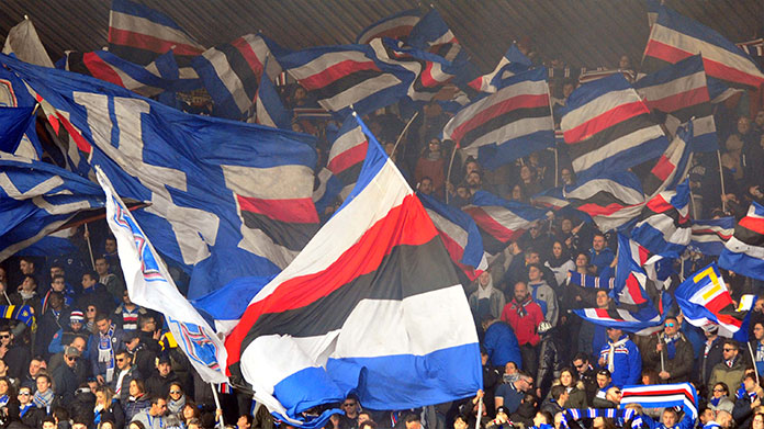 Sampdoria Hellas Verona