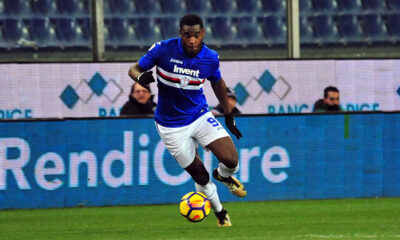 zapata sampdoria