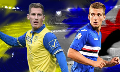 live diretta chievo-sampdoria