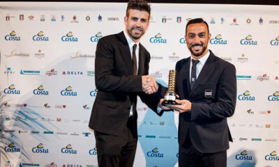 premio gentleman quagliarella